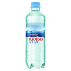Вода АРХЫЗ минеральная газ. пэт, 0.5л в магазинах Авоська