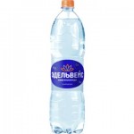 Вода ЭДЕЛЬВЕЙС газированная, 1.5л