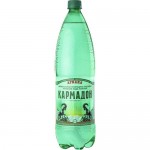Вода минеральная КАРМАДОН лечебная, пэт, 1.5л