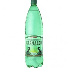 Вода минеральная КАРМАДОН лечебная, пэт, 1.5л в магазинах Авоська