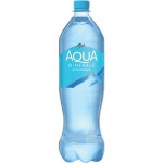 Вода питьевая АКВА МИНЕРАЛЕ негазированная, 1л