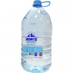 Вода питьевая МОНТЕ негазированная, 5л