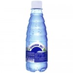 Вода питьевая ШИШКИН ЛЕС газированная, 0.4л
