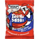 Бульмени ГОРЯЧАЯ ШТУЧКА с говядиной и свининой, 430г
