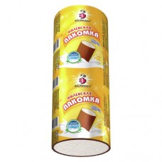 Мороженое АЙСБЕРРИ Лакомка Филевская, сливочная шоколадная, в взбитой шоколадной глазури, 90г в магазинах Авоська