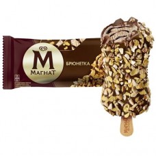 Мороженое МАГНАТ брюнетка, 74г в магазинах Авоська