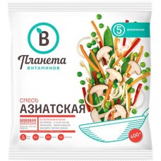 Смесь Азиатская ПЛАНЕТА ВИТАМИНОВ 400г в магазинах Авоська