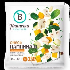 Смесь Пампинаш ПЛАНЕТА ВИТАМИНОВ 350г в магазинах Авоська