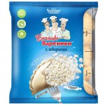 Вареники БРАТЦЫ ВАРЕНИКИ с творогом, 350г