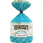 Вареники ЦЕЗАРЬ с творогом, 600г