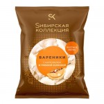 Вареники СИБИРСКАЯ КОЛЛЕКЦИЯ с картофелем и грибной солянкой, 500г