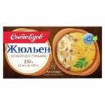 Жюльен СЫТОЕДОВ из курицы с грибами, 250г