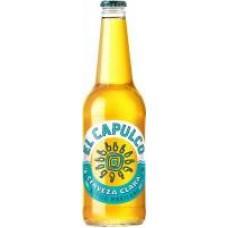 Пивной напиток El Capulco, пастеризованный, 4,5%, 0,4 л в магазинах Дикси