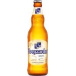 Пивной напиток Hoegaarden Белое, нефильтрованный, 4,9%, с/б, 0,44 л