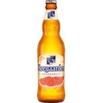 Пивной напиток Hoegaarden Grapefruit, нефильтрованный, 4,6%, с/б, 0,44 л