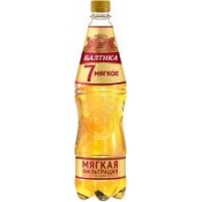 Пиво Балтика №7 Мягкое, 4,7%, 0,95 л в магазинах Дикси