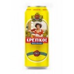 Пиво крепкое Жигулевское, 7%, ж/б, 0,45 л