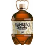 Пиво Пшеничка Мягкое нефильтрованное, 4,8%, 1,5 л