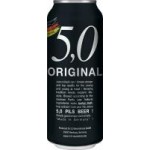 Пиво светлое 5,0 Pils, 5%, ж/б, 0,5 л