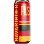 Пиво светлое Bavaringer Pils, 4,8%, 0,5 л