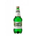 Пиво светлое Дон Южный рецепт, 4,6%, 1,2 л