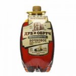 Пиво светлое Дуб и обруч Бочковое, 4,9%, 1,5 л