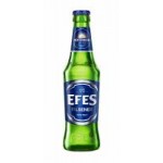 Пиво светлое Efes Pilsner, фильтрованное, 5%, с/б, 0,45 л