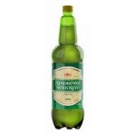 Пиво светлое Кружечка Чешского, пастеризованное, 4,3%, 1,25 л