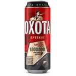 Пиво светлое Охота Крепкое, 8,1%, ж/б, 0,43 л