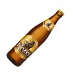 Пиво светлое Велкопоповицкий козел, 4%, с/б, 0,45 л