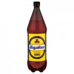 Пиво светлое Жигулевское, 4%, 1,2 л