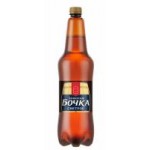 Пиво светлое Золотая бочка4,7%, 1,15 л