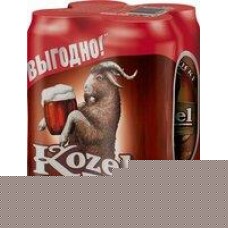 Пиво темное Велкопоповицкий козел, 3,7%, ж/б, 4х0,45 л в магазинах Дикси