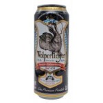 Пиво темное Wolpertinger Dunkles, нефильтрованное, 5%, 0,5 л