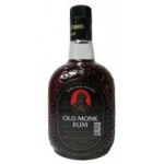 Ром Old Monk, 7 лет, 42,8%, 0,75 л