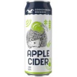 Сидр Горьковская пивоварня Яблочный, 5%, 0,45 л