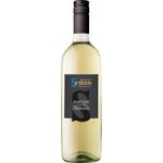 Вино Buon Senso Trebbiano, белое сухое, 0,75 л Вино Buon Senso Trebbiano, белое сухое, 0,75 л