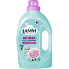 Гель для стирки Lamm Aroma, 1,3 кг в магазинах Дикси