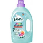 Гель для стирки Lamm Color, 1,3 кг