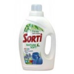 Гель для стирки Sorti Цветущий лен, 1,2 кг