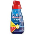 Гель Finish All-in-1 Max Антижир Лимон, 600 мл