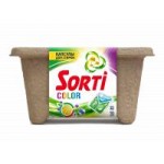 Капсулы для стирки Sorti Color, 10 шт, 130 г