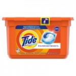 Капсулы для стирки Tide Color Альпийская свежесть, 12х24,8 г