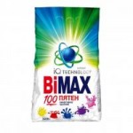 Порошок для стирки BiMax 100 пятен, автомат, 2,4 кг