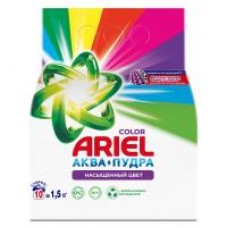 Стиральный порошок Ariel Color, автомат, 1,5 кг в магазинах Дикси