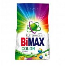 Стиральный порошок Bimax Color, автомат, 2,4 кг в магазинах Дикси