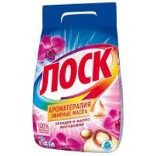 Стиральный порошок Losk Aroma Орхидея, 2,7 кг в магазинах Дикси