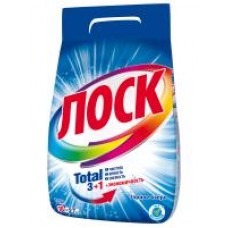 Стиральный порошок Losk Горное Озеро автомат, 2,7 кг в магазинах Дикси