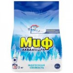 Стиральный порошок МИФ Морозная свежесть, автомат, 2 кг