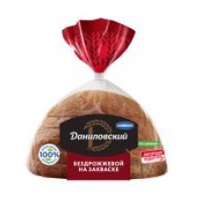 Хлеб бездрожжевой Коломенское Даниловский, 350 г в магазинах Дикси